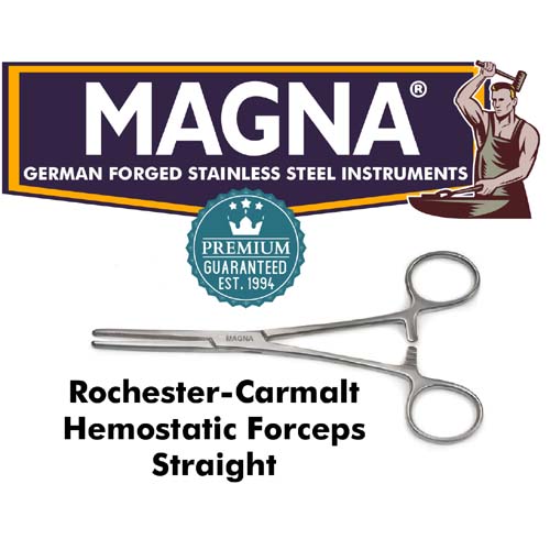 Rochester-Carmalt Forceps